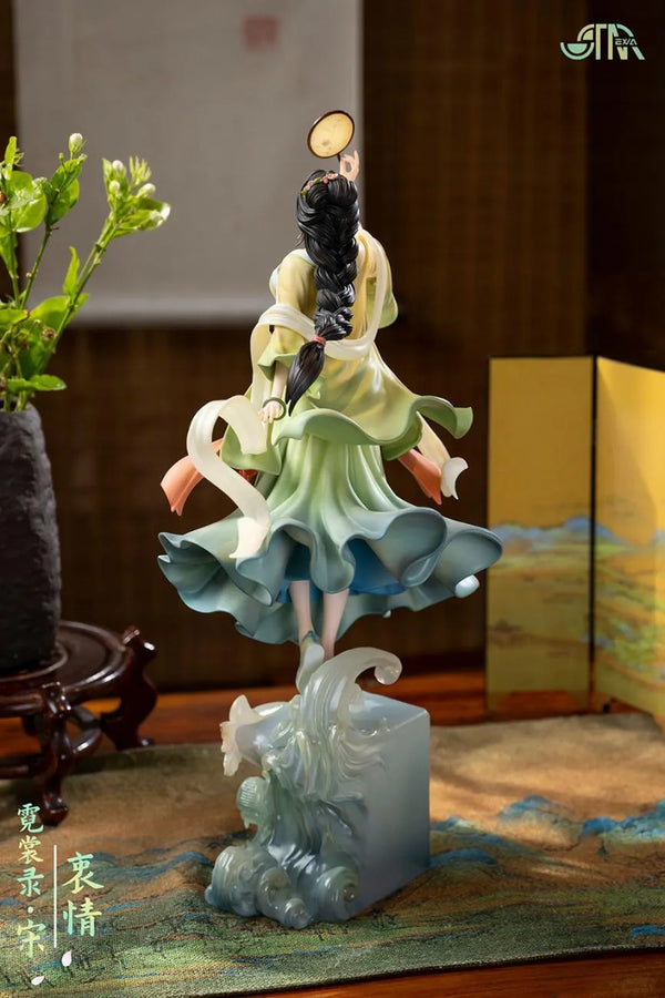 Geishō-roku - Song Dynasty - 1/6 (STAREXVA Studio) [Shop Exclusive]ㅤ – STAREXVA Studio – ActionFigureBrasil