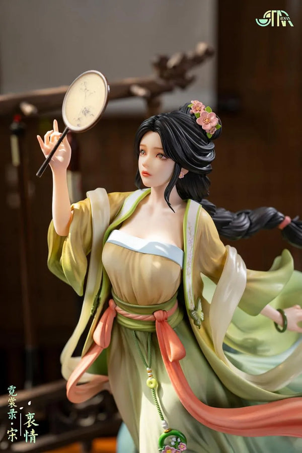 Geishō-roku - Song Dynasty - 1/6 (STAREXVA Studio) [Shop Exclusive]ㅤ – STAREXVA Studio – ActionFigureBrasil