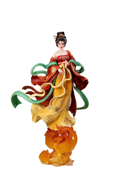 Geishō-roku - Tang-Huayong - 1/6 (STAREXVA Studio) [Shop Exclusive]ㅤ – STAREXVA Studio – ActionFigureBrasil