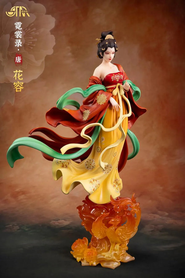 Geishō-roku - Tang-Huayong - 1/6 (STAREXVA Studio) [Shop Exclusive]ㅤ – STAREXVA Studio – ActionFigureBrasil