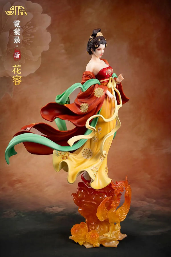 Geishō-roku - Tang-Huayong - 1/6 (STAREXVA Studio) [Shop Exclusive]ㅤ – STAREXVA Studio – ActionFigureBrasil