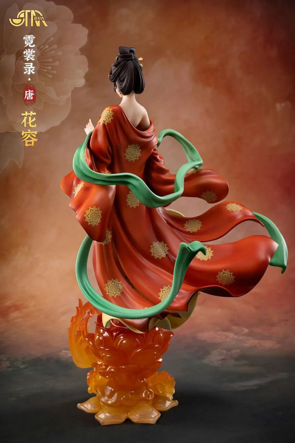 Geishō-roku - Tang-Huayong - 1/6 (STAREXVA Studio) [Shop Exclusive]ㅤ – STAREXVA Studio – ActionFigureBrasil