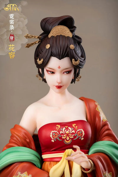 Geishō-roku - Tang-Huayong - 1/6 (STAREXVA Studio) [Shop Exclusive]ㅤ – STAREXVA Studio – ActionFigureBrasil — ambientada