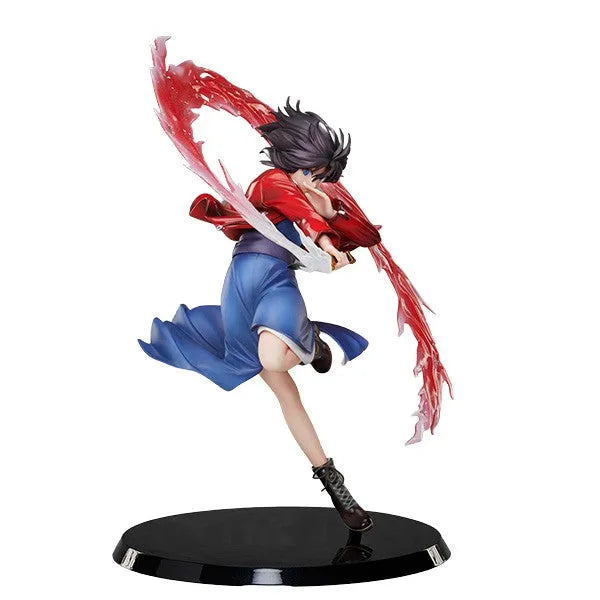 Gekijoiban Kara no Kyoukai - Fukan fūkei 3D - Ryougi Shiki - 1/7 (Aniplex) [Shop Exclusive]ㅤ – Aniplex – ActionFigureBrasil