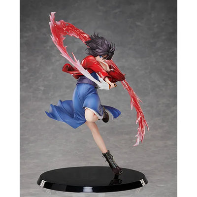 Gekijoiban Kara no Kyoukai - Fukan fūkei 3D - Ryougi Shiki - 1/7 (Aniplex) [Shop Exclusive]ㅤ – Aniplex – ActionFigureBrasil — ângulo diferente