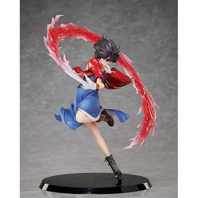 Gekijoiban Kara no Kyoukai - Fukan fūkei 3D - Ryougi Shiki - 1/7 (Aniplex) [Shop Exclusive]ㅤ – Aniplex – ActionFigureBrasil — detalhe do produto