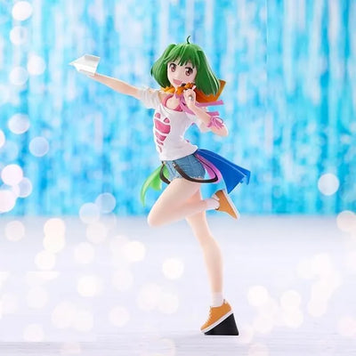 Gekijou Tanpen Macross F ~Toki no Meikyuu~ - Ranka Lee - Figurizm Alpha - Toki no Meikyuu Ver. (SEGA)ㅤ – SEGA – ActionFigureBrasil
