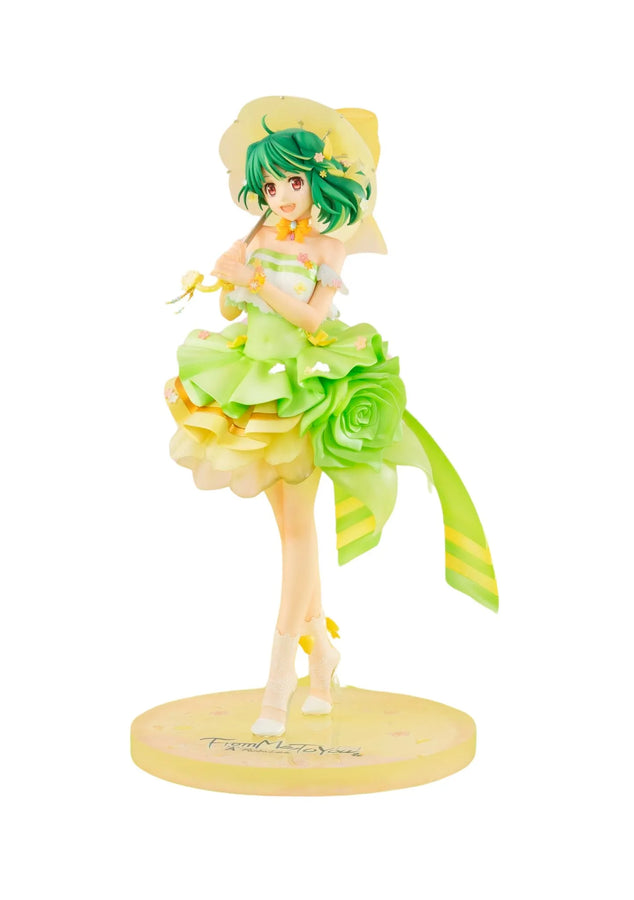 Gekijou Tanpen Macross F ~Toki no Meikyuu~ - Ranka Lee - Lucrea (MegaHouse) [Shop Exclusive]ㅤ – MegaHouse – ActionFigureBrasil