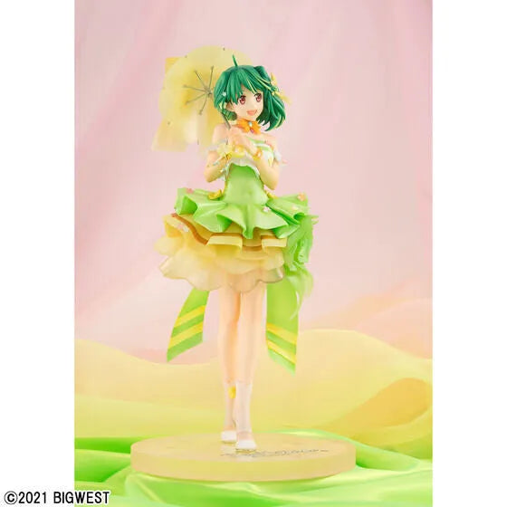 Gekijou Tanpen Macross F ~Toki no Meikyuu~ - Ranka Lee - Lucrea (MegaHouse) [Shop Exclusive]ㅤ – MegaHouse – ActionFigureBrasil