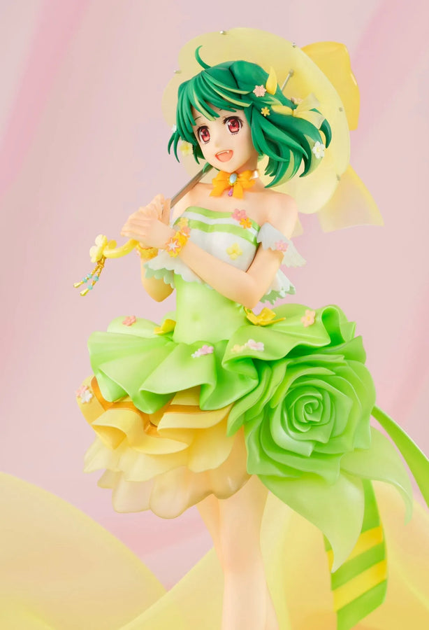 Gekijou Tanpen Macross F ~Toki no Meikyuu~ - Ranka Lee - Lucrea (MegaHouse) [Shop Exclusive]ㅤ – MegaHouse – ActionFigureBrasil