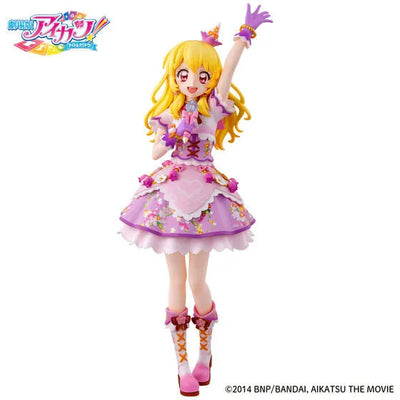 Gekijouban Aikatsu! - Hoshimiya Ichigo - Premium Bandai - ~Lila Fairy Coord~ (Aikatsu! Design Mart, Bandai) [Shop Exclusive]ㅤ – Bandai,Aikatsu! Design Mart – ActionFigureBrasil