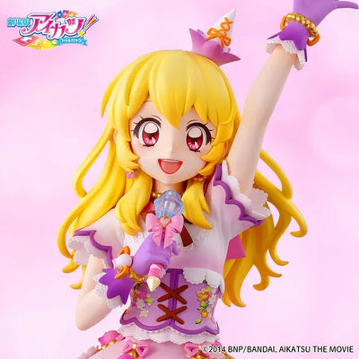 Gekijouban Aikatsu! - Hoshimiya Ichigo - Premium Bandai - ~Lila Fairy Coord~ (Aikatsu! Design Mart, Bandai) [Shop Exclusive]ㅤ – Bandai,Aikatsu! Design Mart – ActionFigureBrasil — detalhe do produto