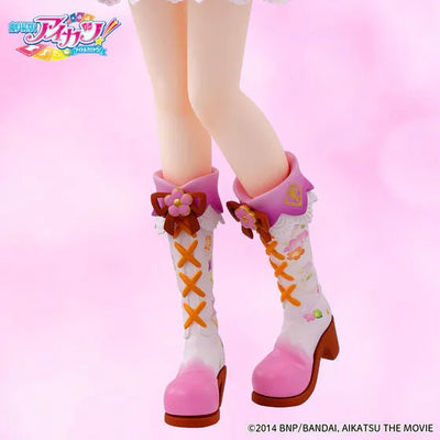 Gekijouban Aikatsu! - Hoshimiya Ichigo - Premium Bandai - ~Lila Fairy Coord~ (Aikatsu! Design Mart, Bandai) [Shop Exclusive]ㅤ – Bandai,Aikatsu! Design Mart – ActionFigureBrasil — close