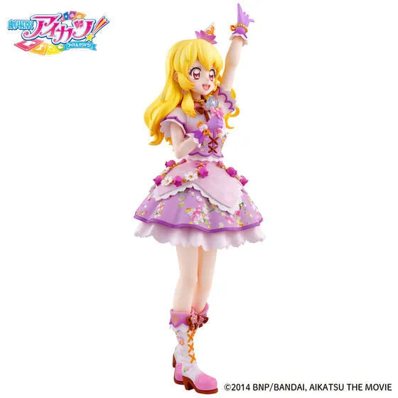 Gekijouban Aikatsu! - Hoshimiya Ichigo - Premium Bandai - ~Lila Fairy Coord~ (Aikatsu! Design Mart, Bandai) [Shop Exclusive]ㅤ – Bandai – ActionFigureBrasil