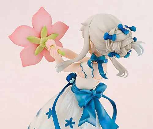 Gekijouban Ano Hi Mita Hana no Namae o Bokutachi wa Mada Shiranai. - Honma Meiko - 1/8 - Dress-up Chibi Menma (Aquamarine, Good Smile Company)ㅤ – Aquamarine – ActionFigure Brasil