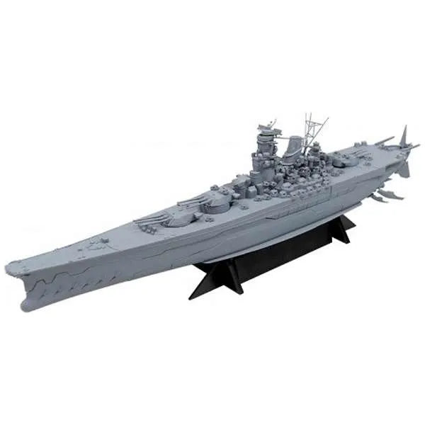 Gekijouban Aoki Hagane no Arpeggio: Ars Nova Cadenza - No.25 - Yamato - 1/700 - Kiri no Kantai (Aoshima)ㅤ – Aoshima – ActionFigure Brasil