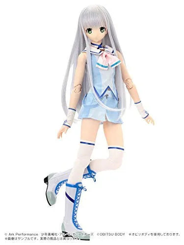 Gekijouban Aoki Hagane no Arpeggio: Ars Nova DC - Iona - Hybrid Active Figure #043 - 1/3 (Azone)ㅤ – Azone – ActionFigure Brasil