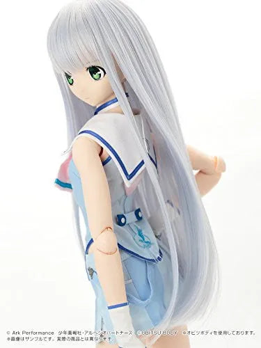 Gekijouban Aoki Hagane no Arpeggio: Ars Nova DC - Iona - Hybrid Active Figure #043 - 1/3 (Azone)ㅤ – Azone – ActionFigure Brasil