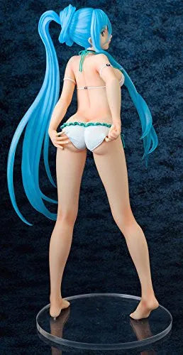Gekijouban Aoki Hagane no Arpeggio: Ars Nova DC - Takao - 1/4 - Swimsuit Ver. (Aoshima, FunnyKnights)ㅤ – Aoshima – ActionFigureBrasil