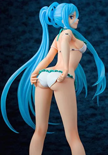 Gekijouban Aoki Hagane no Arpeggio: Ars Nova DC - Takao - 1/4 - Swimsuit Ver. (Aoshima, FunnyKnights)ㅤ – Aoshima – ActionFigureBrasil — iluminação de estúdio