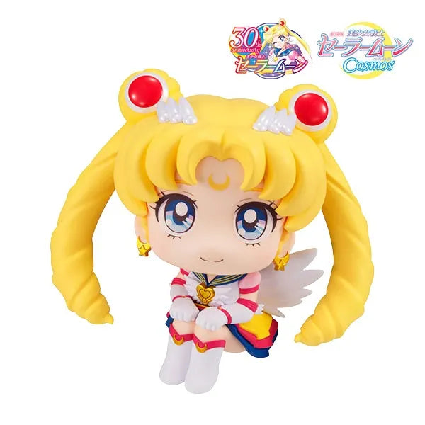 Gekijouban Bishoujo Senshi Sailor Moon Cosmos - Eternal Sailor Moon - Look Up (MegaHouse)ㅤ – MegaHouse – ActionFigureBrasil