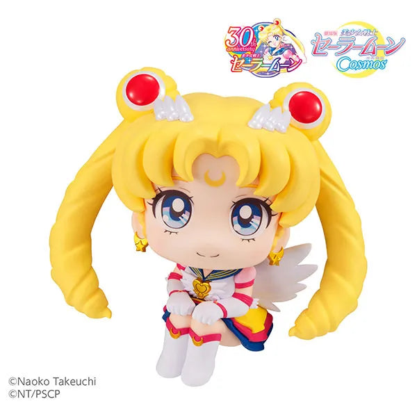 Gekijouban Bishoujo Senshi Sailor Moon Cosmos - Eternal Sailor Moon - Look Up (MegaHouse)ㅤ – MegaHouse – ActionFigureBrasil