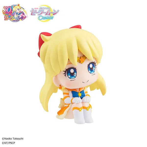 Gekijouban Bishoujo Senshi Sailor Moon Cosmos - Eternal Sailor Venus - Look Up (MegaHouse)ㅤ – MegaHouse – ActionFigureBrasil