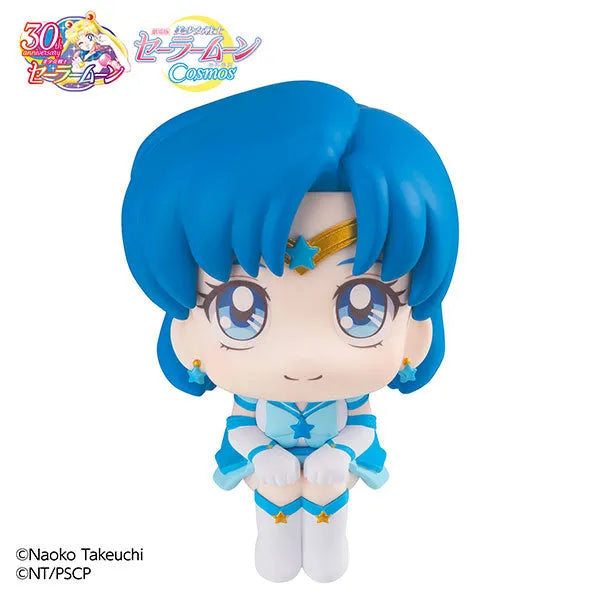 Gekijouban Bishoujo Senshi Sailor Moon Cosmos - Sailor Mercury - Look Up (MegaHouse)ㅤ – MegaHouse – ActionFigure Brasil