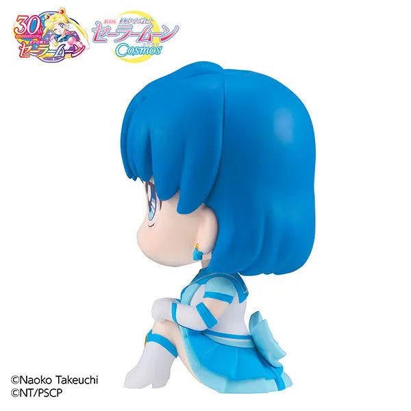 Gekijouban Bishoujo Senshi Sailor Moon Cosmos - Sailor Mercury - Look Up (MegaHouse)ㅤ – MegaHouse – ActionFigure Brasil