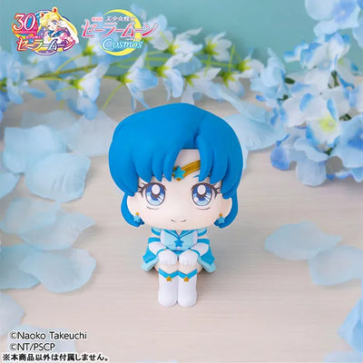 Gekijouban Bishoujo Senshi Sailor Moon Cosmos - Sailor Mercury - Look Up (MegaHouse)ㅤ – MegaHouse – ActionFigureBrasil — close