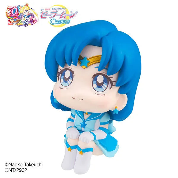 Gekijouban Bishoujo Senshi Sailor Moon Cosmos - Sailor Mercury - Look Up (MegaHouse)ㅤ – MegaHouse – ActionFigure Brasil