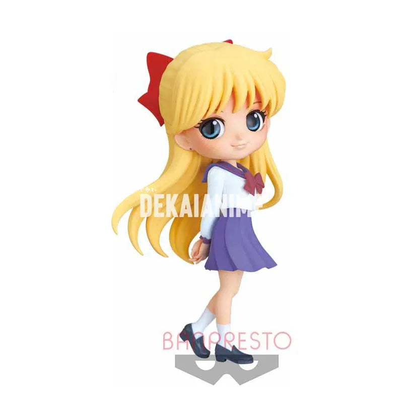Gekijouban Bishoujo Senshi Sailor Moon Eternal - Aino Minako - Girls Memories - Q Posket - B (Bandai Spirits)ㅤ – Bandai Spirits – ActionFigure Brasil