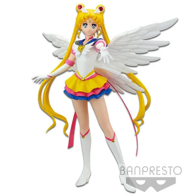 Gekijouban Bishoujo Senshi Sailor Moon Eternal - Eternal Sailor Moon - Girls Memories - Glitter & Glamours - A (Bandai Spirits)ㅤ – Bandai Spirits – ActionFigureBrasil