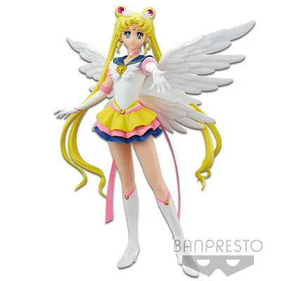 Gekijouban Bishoujo Senshi Sailor Moon Eternal - Eternal Sailor Moon - Girls Memories - Glitter & Glamours - B (Bandai Spirits)ㅤ – Bandai Spirits – ActionFigureBrasil