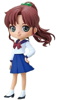 Gekijouban Bishoujo Senshi Sailor Moon Eternal - Kino Makoto - Girls Memories - Q Posket - A Ver. (Bandai Spirits)ㅤ – Bandai Spirits – ActionFigureBrasil