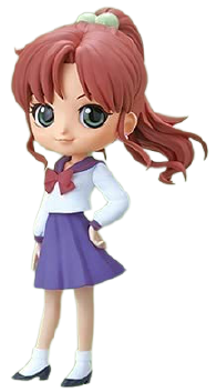 Gekijouban Bishoujo Senshi Sailor Moon Eternal - Kino Makoto - Girls Memories - Q Posket - B Ver. (Bandai Spirits)ㅤ – Bandai Spirits – ActionFigureBrasil