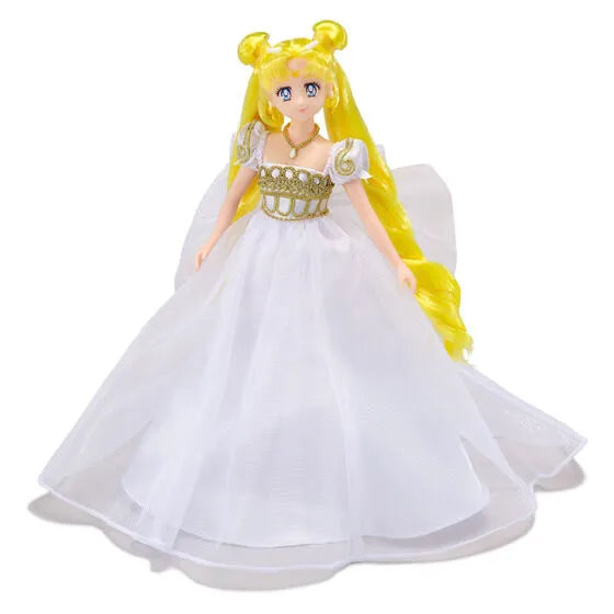 Gekijouban Bishoujo Senshi Sailor Moon Eternal - Princess Serenity - StyleDoll (Bandai) [Shop Exclusive]ㅤ – Bandai Spirits – ActionFigureBrasil
