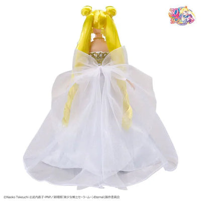 Gekijouban Bishoujo Senshi Sailor Moon Eternal - Princess Serenity - StyleDoll (Bandai) [Shop Exclusive]ㅤ – Bandai Spirits – ActionFigureBrasil — detalhe do produto