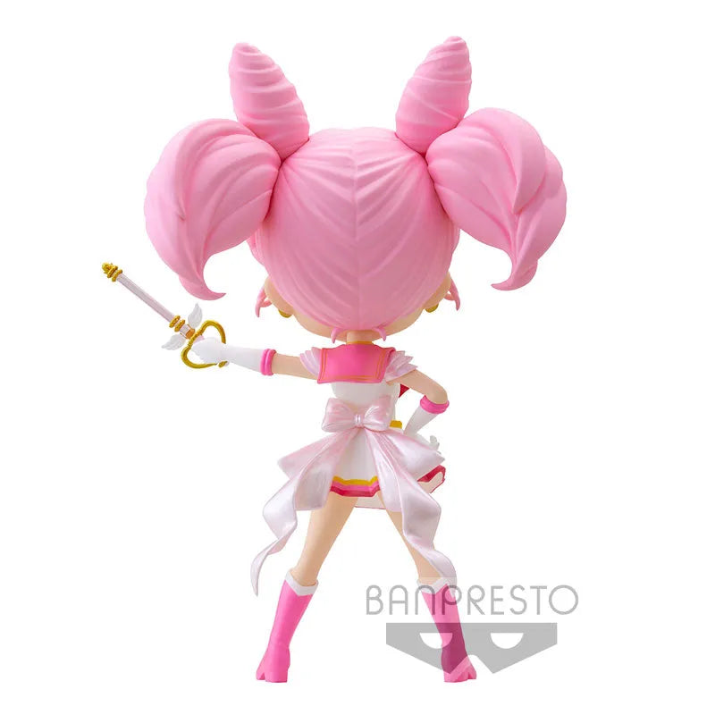 Gekijouban Bishoujo Senshi Sailor Moon Eternal - Super Sailor Chibi Moon  -Moon Kaleidoscope- Q Posket (Bandai Spirits)ㅤ – Bandai Spirits – ActionFigure Brasil