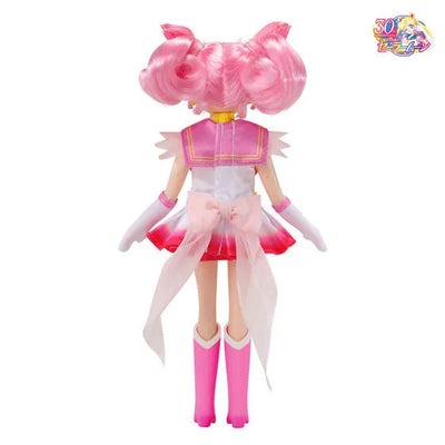 Gekijouban Bishoujo Senshi Sailor Moon Eternal - Super Sailor Chibi Moon - StyleDoll (Bandai) [Shop Exclusive]ㅤ – Bandai Spirits – ActionFigureBrasil — detalhe do produto