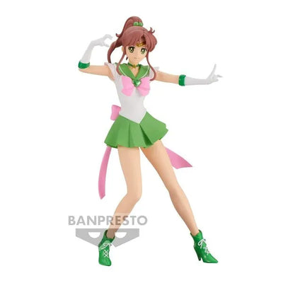 Gekijouban Bishoujo Senshi Sailor Moon Eternal - Super Sailor Jupiter - Girls Memories - Glitter & Glamours - B (Bandai Spirits)ㅤ – Bandai Spirits – ActionFigureBrasil