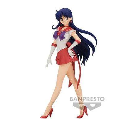 Gekijouban Bishoujo Senshi Sailor Moon Eternal - Super Sailor Mars - Girls Memories - Glitter & Glamours - B (Bandai Spirits)ㅤ – Bandai Spirits – ActionFigureBrasil