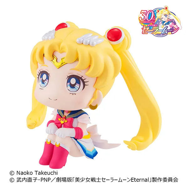 Gekijouban Bishoujo Senshi Sailor Moon Eternal - Super Sailor Moon - Look Up (MegaHouse)ㅤ – MegaHouse – ActionFigureBrasil
