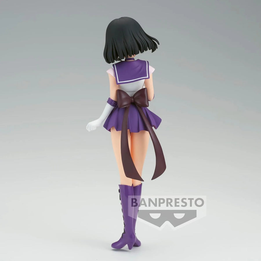 Gekijouban Bishoujo Senshi Sailor Moon Eternal - Super Sailor Saturn - Girls Memories - Glitter & Glamours - A (Bandai Spirits)ㅤ – Bandai Spirits – ActionFigure Brasil