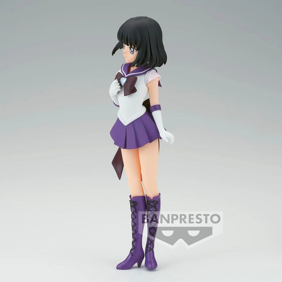 Gekijouban Bishoujo Senshi Sailor Moon Eternal - Super Sailor Saturn - Girls Memories - Glitter & Glamours - A (Bandai Spirits)ㅤ – Bandai Spirits – ActionFigure Brasil