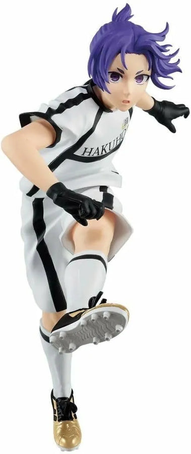Gekijouban Blue Lock -Episode Nagi- - Mikage Reo (Bandai Spirits)ㅤ – Bandai Spirits – ActionFigureBrasil