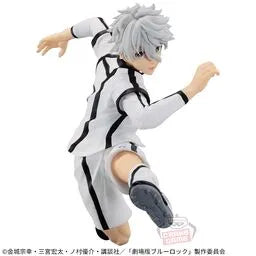 Gekijouban Blue Lock -Episode Nagi- - Nagi Seishirou (Bandai Spirits)ㅤ – Bandai Spirits – ActionFigureBrasil