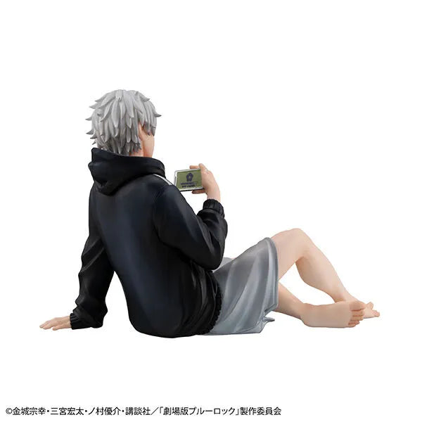 Gekijouban Blue Lock -Episode Nagi- - Nagi Seishirou - G.E.M. - Tenohira (MegaHouse)ㅤ – MegaHouse – ActionFigureBrasil
