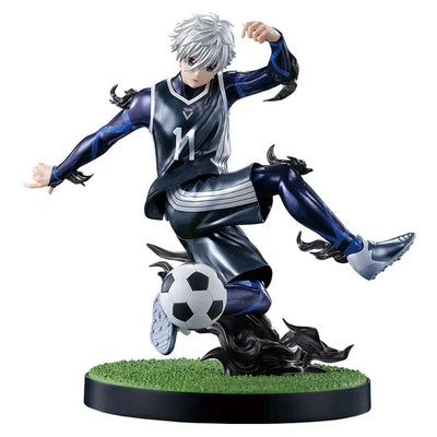 Gekijouban Blue Lock -Episode Nagi- - Nagi Seishirou - Ichiban Kuji Blue Lock -Buki o Mote Striker Yo!!- - Last One Prize (Bandai Spirits)ㅤ – Bandai Spirits – ActionFigureBrasil