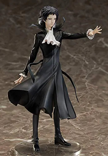 Gekijouban Bungou Stray Dogs Dead Apple - Akutagawa Ryuunosuke - 1/8ㅤ – FREEing – ActionFigure Brasil